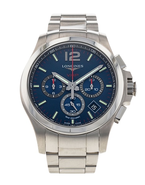 Longines Conquest L3.717.4.96.6
